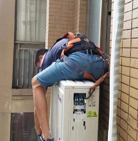 湖南空调移机